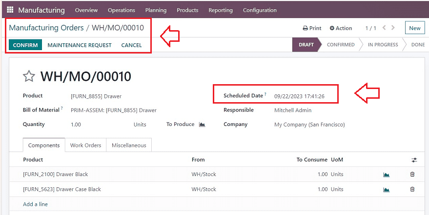 An Overview of Deciding reservation of products in Odoo 16 Inventory-cybrosys